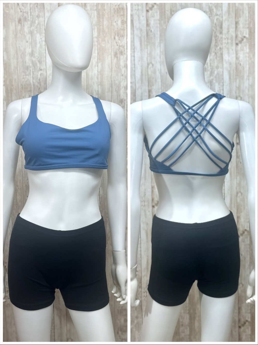 Lululemon Free To Be Bra Wild in Royal ~ Size 12 ~ Item #M7